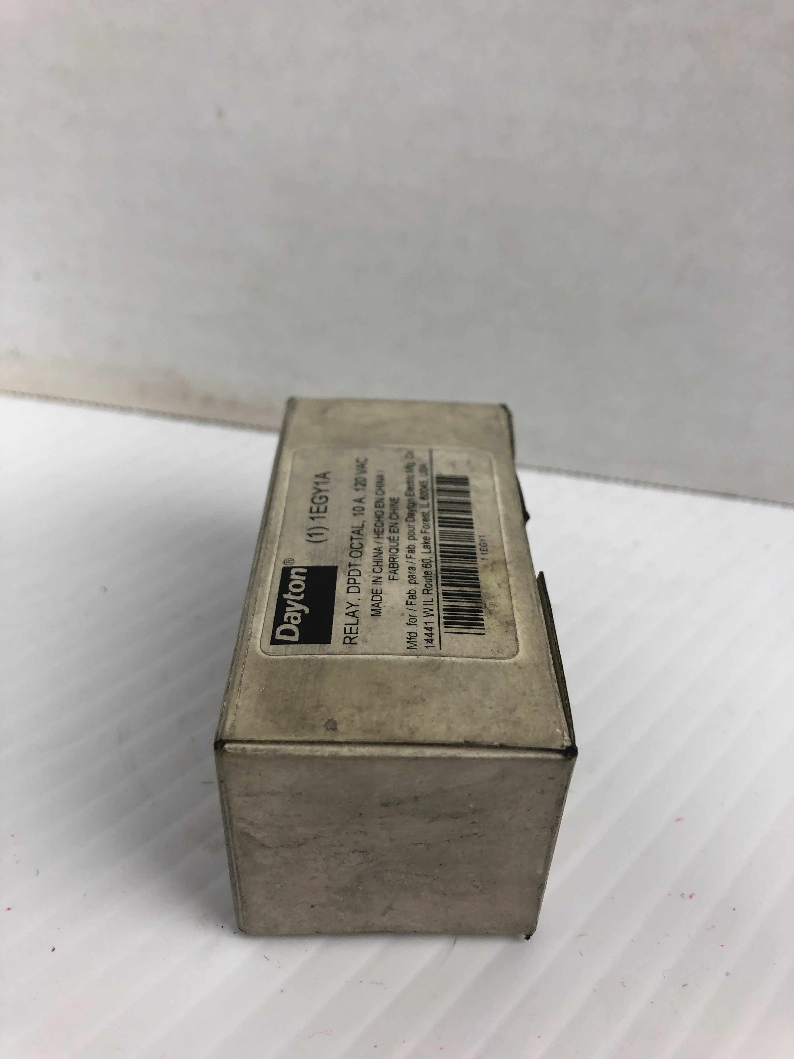 Dayton 700-HA32A1 Relay 250VAC 10A 1HP