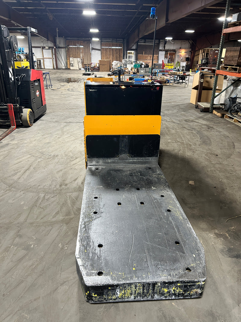 Rico PLR-100 Platform Lift Truck Stand-Up 10000