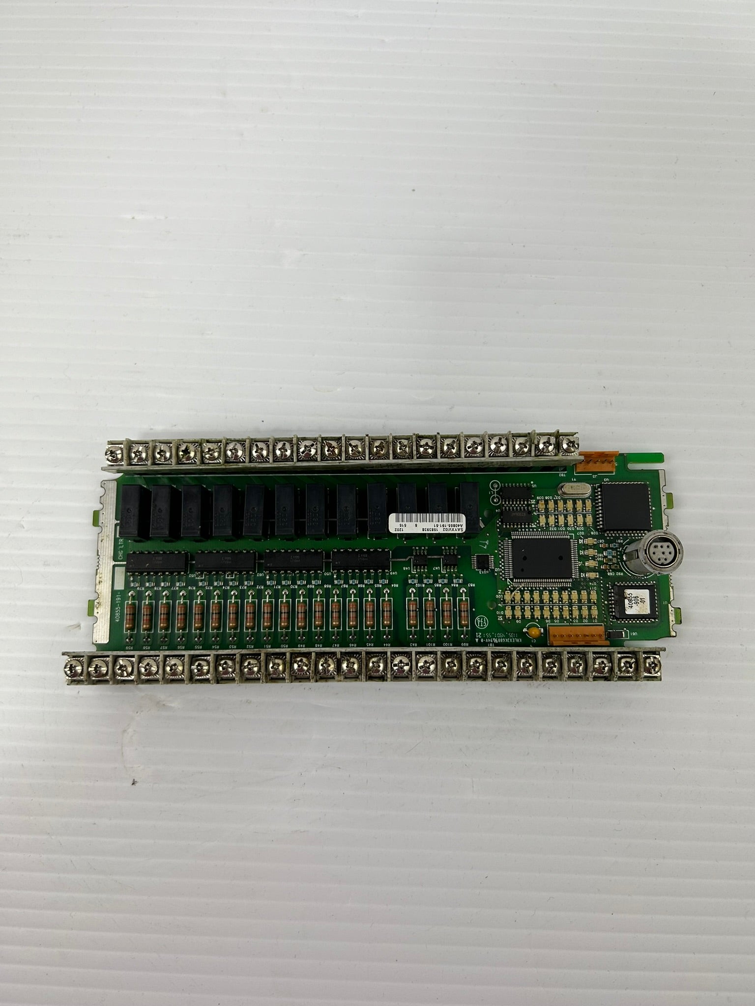 Allen Bradley 40855-190-03 Circuit Board 1761-L32BWA