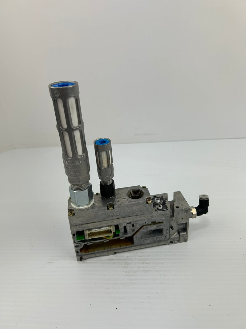 Festo VIGP-03-7,0-4,0-LR Solenoid Manifold Valve 18748 J702