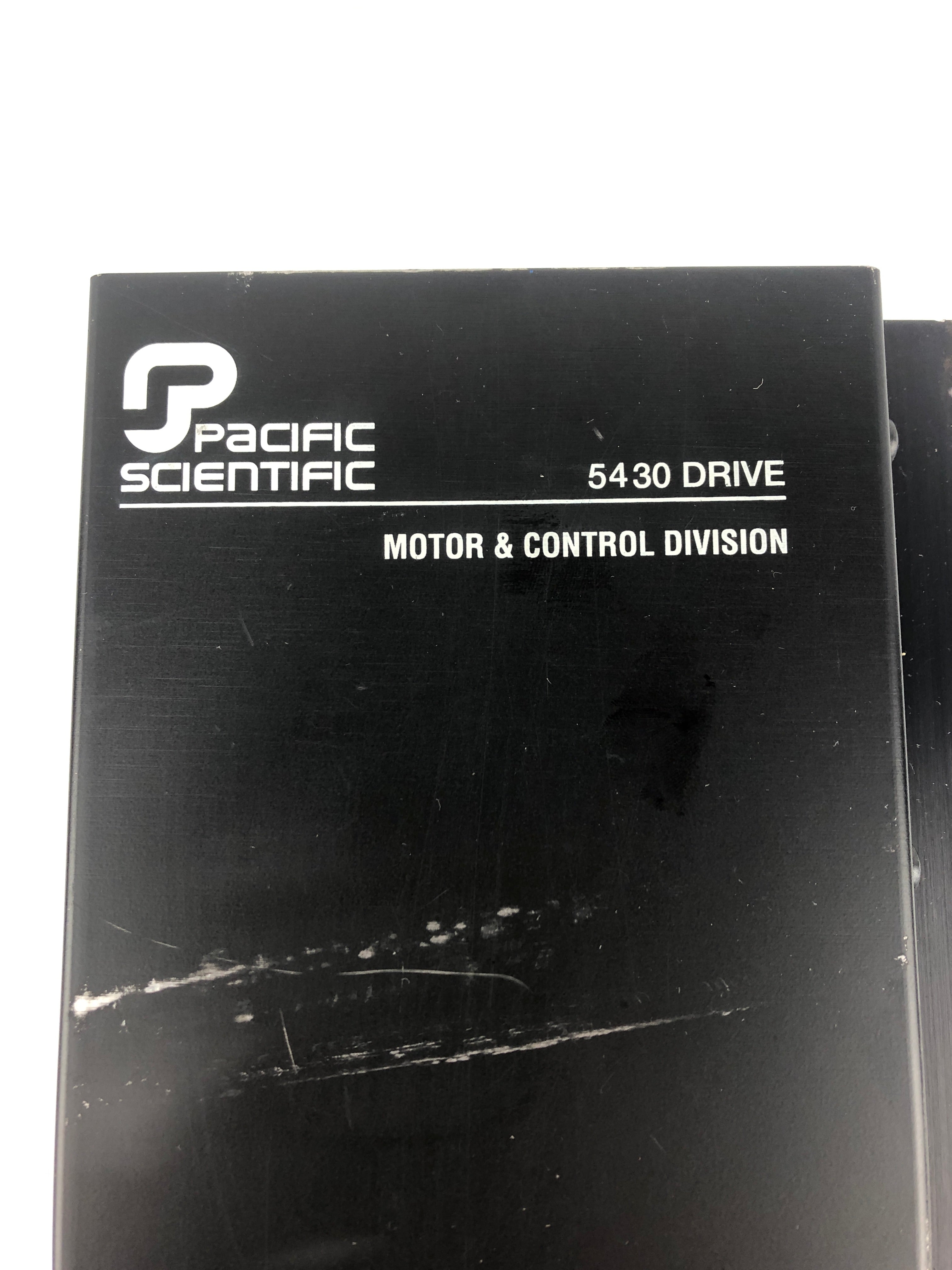 Pacific Scientific 5430 Servo Motor Microstep Drive 115VAC 1PH 3A 50/60Hz