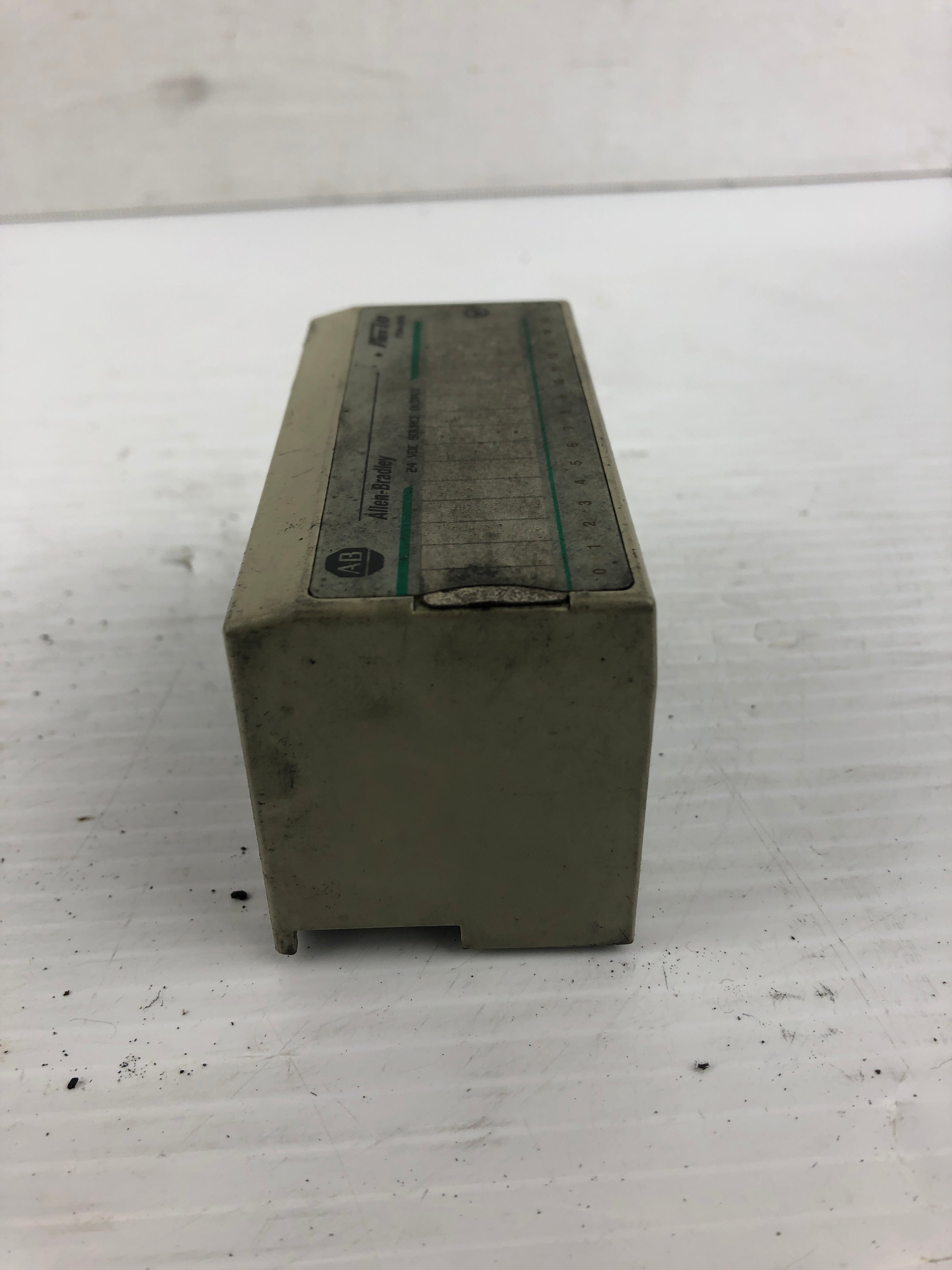 Allen Bradley 1794-0B16 Flex I/O PLC Module Series A Rev B01 1794-OB16