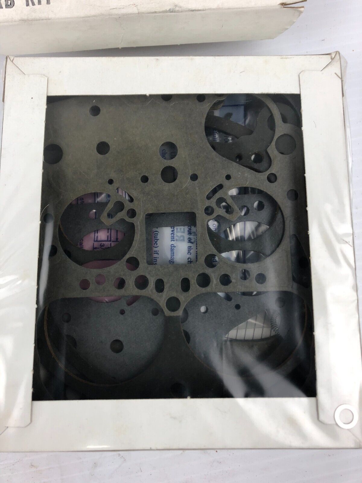 Delco 1504A Carburetor Repair Kit 1#76148