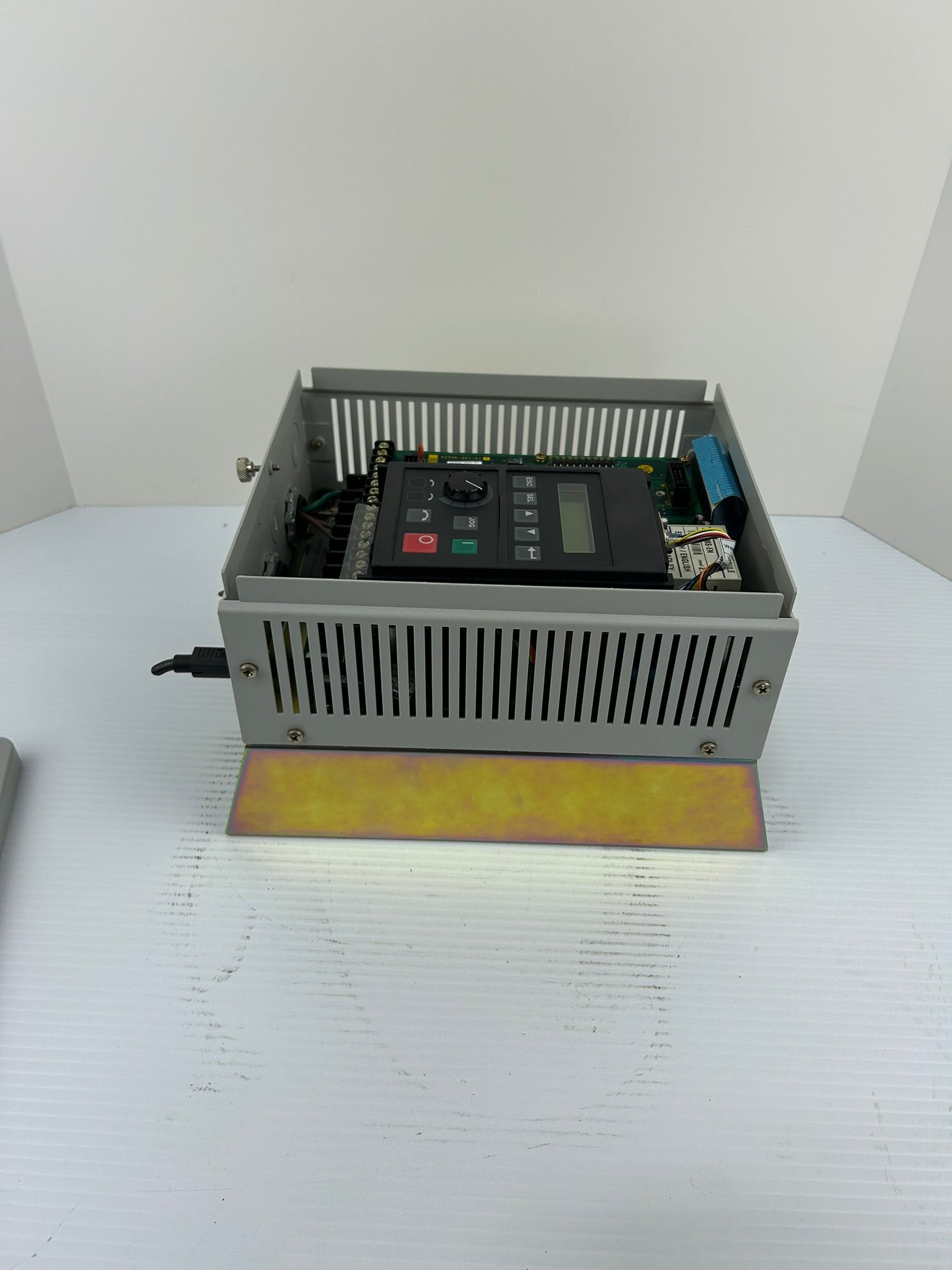 Allen-Bradley 1336S-BRF20-AA-EN-HA1 Drive Series A 3.2kVA 0-460V