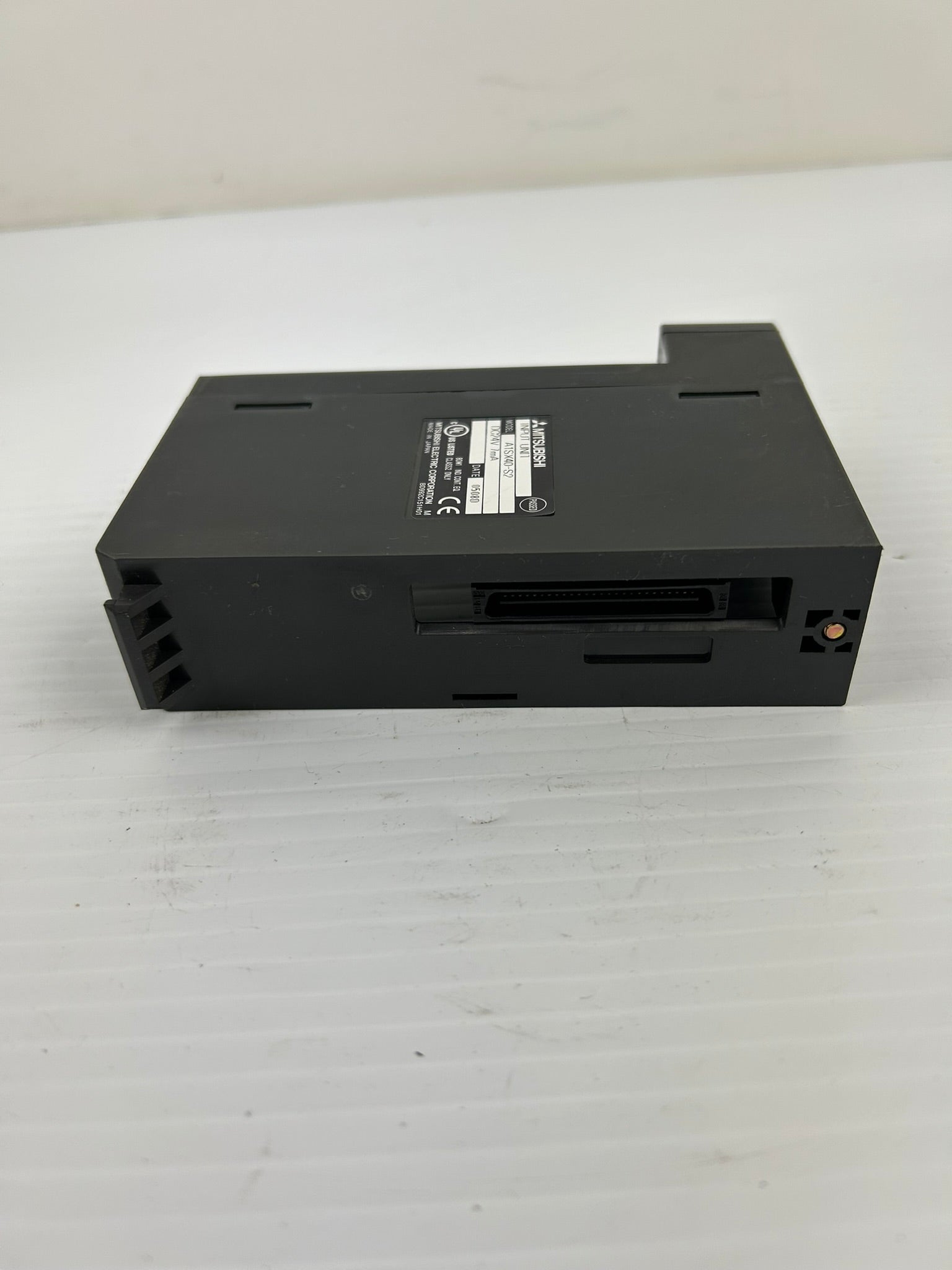 Mitsubishi A1SX40-S2 Input Unit PLC Module 24VDC 7mA