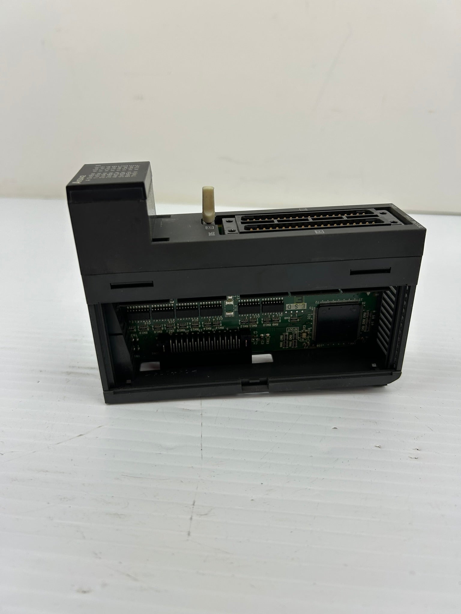 Mitsubishi A1SX42 Input Unit PLC Module 12/24VDC 2/5mA