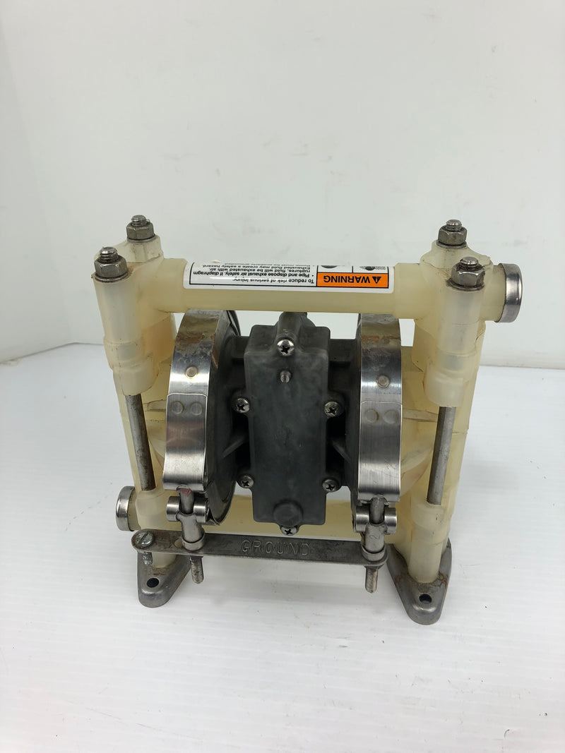 D32955 Polypropylene Air Diaphragm Pump Series B00E