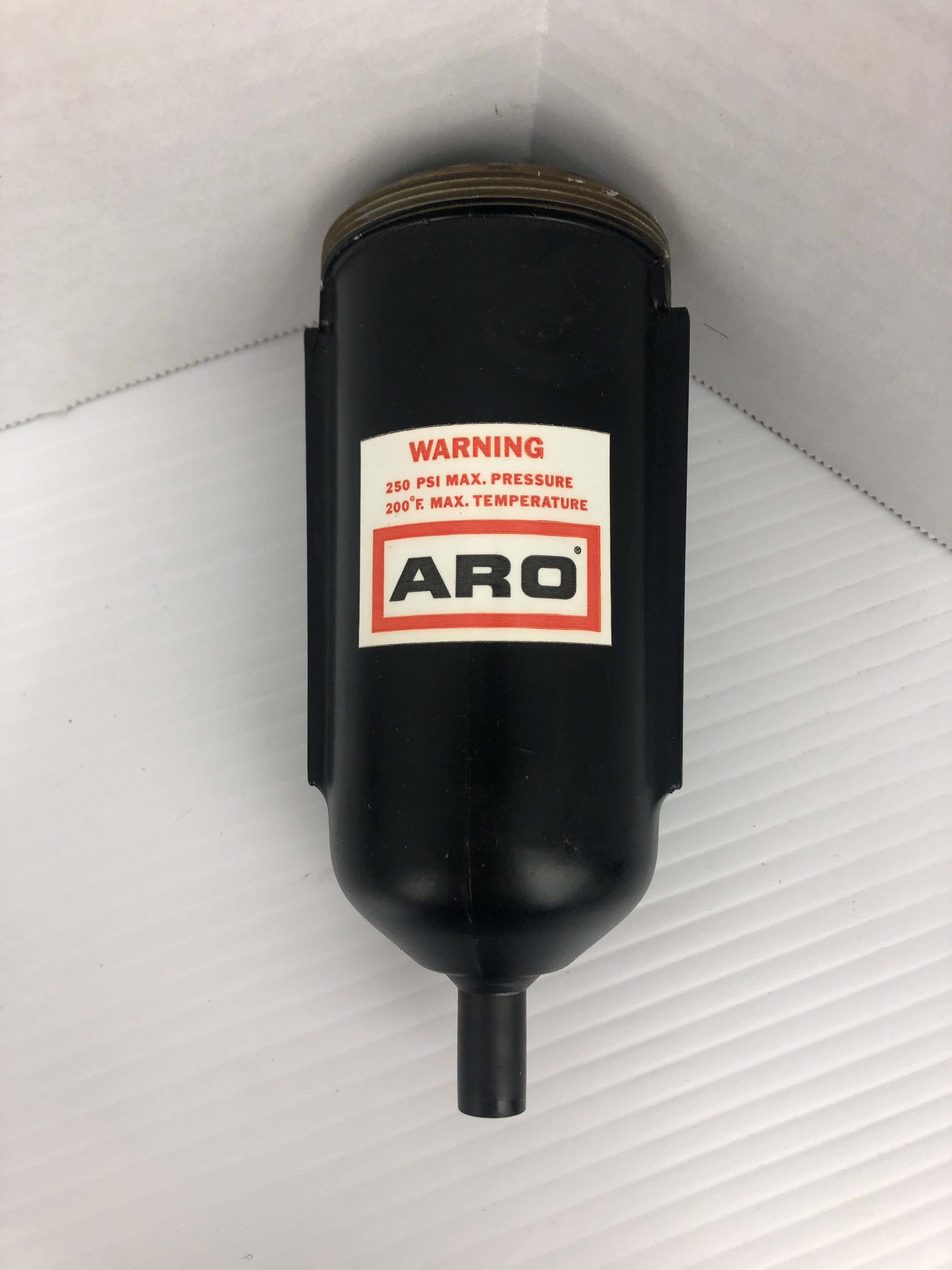 Aro 104073 Metal Bowl 250PSI