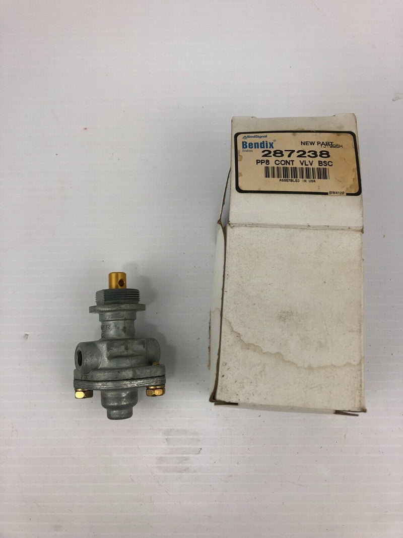 Bendix 287238 PP8 Push Pull Control Valve