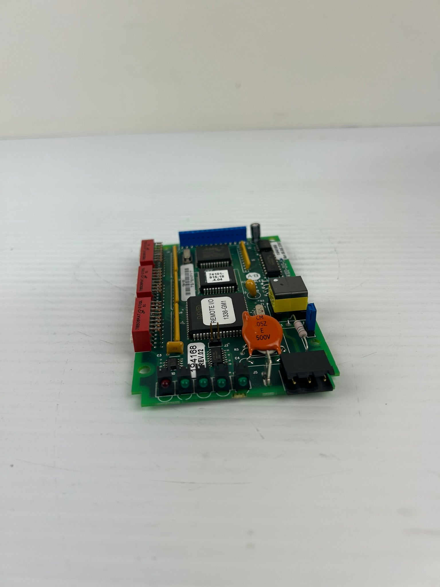 Allen Bradley 74100-013-5-194169 Circuit Board Rev 05 D/C 2707