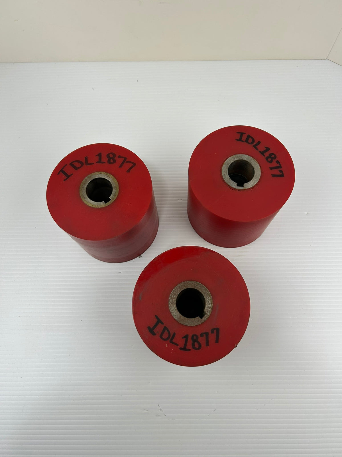Mobius Trimmer IDL1877 MBX Bucker Roll - Set of 3 Rollers