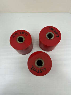 Mobius Trimmer IDL1877 MBX Bucker Roll - Set of 3 Rollers