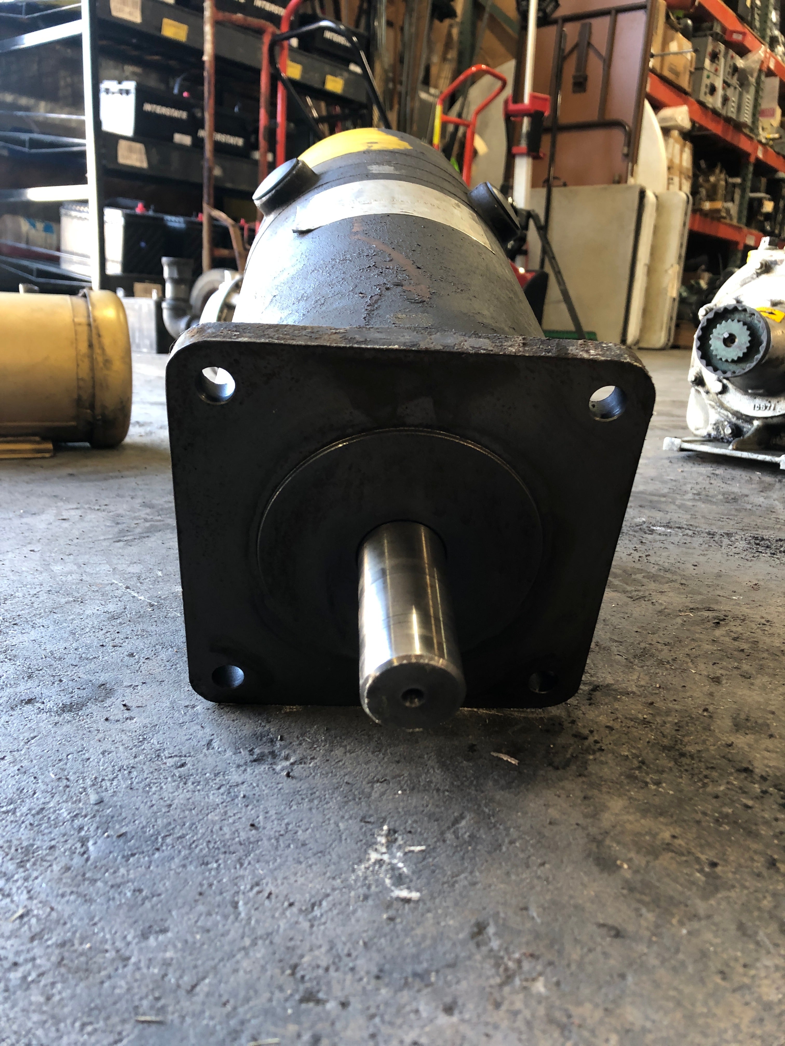 Fanuc Servo Motor M-533643 012#0003(2500M) 85.4