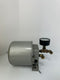 Robertshaw 443-B1 Pneumatic Transducer with US Gauge 12106-1 Angled Valve