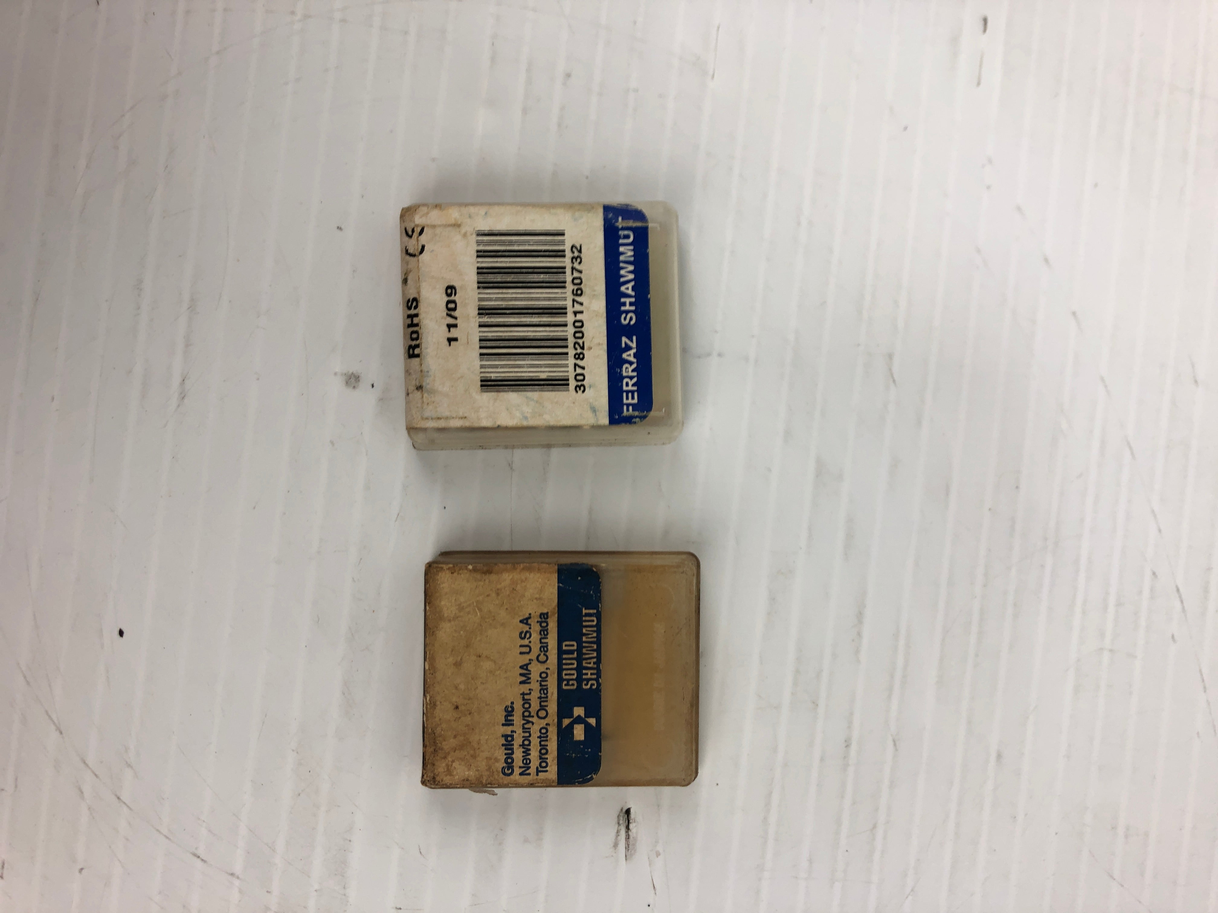 Buss Fuses GGC6 Mini Fuse - Lot of 6