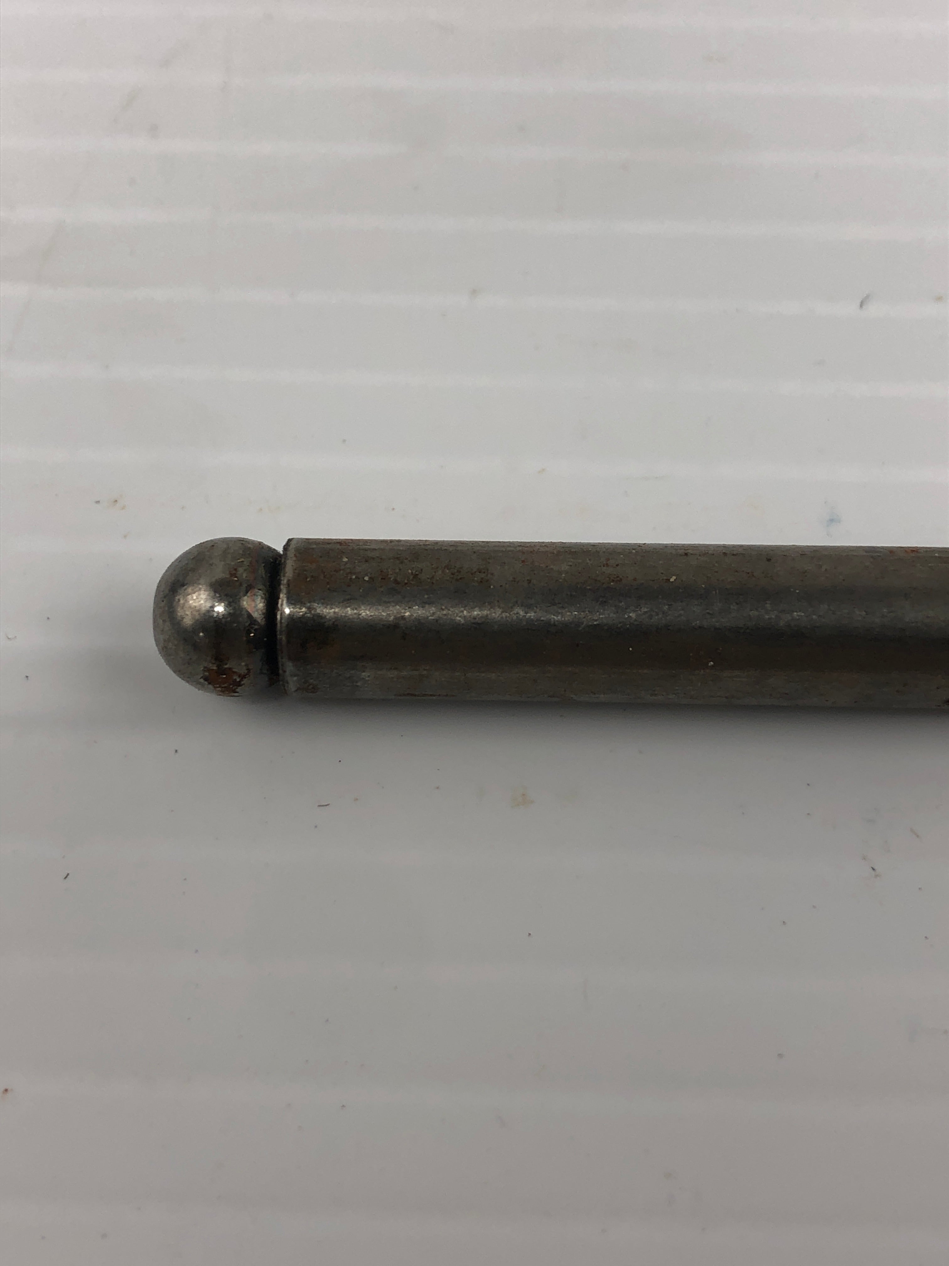 Clevite 215-4012 Engine Push Rod 2154012 (Lot of 2)