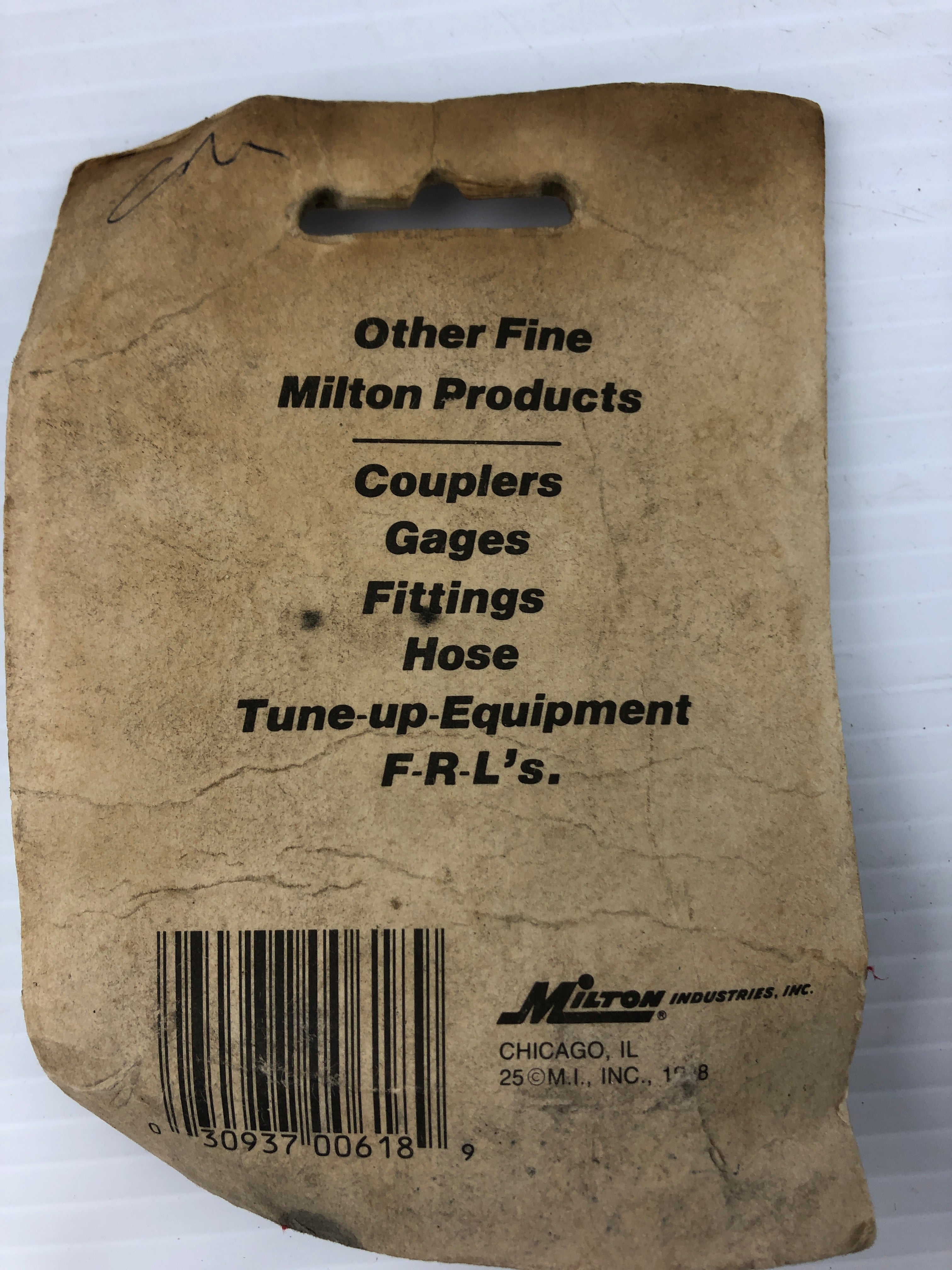 Milton s618 Reusable Hose Mender - Lot of 4