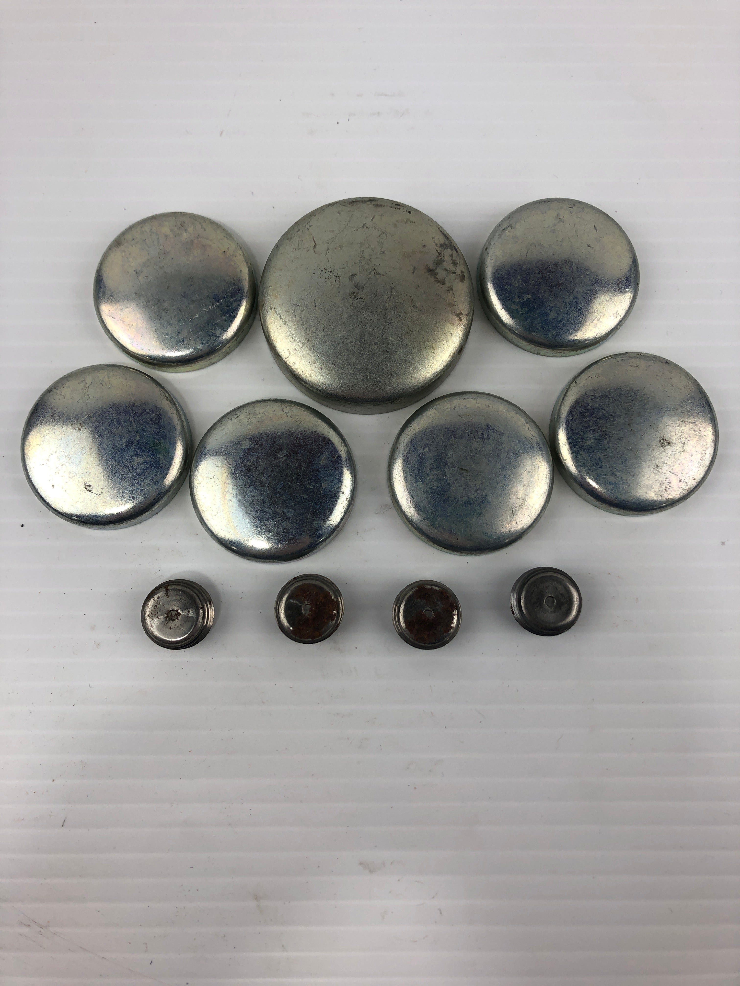 Clevite 2199421 Engine Expansion Plug Kit Steel 219-9421