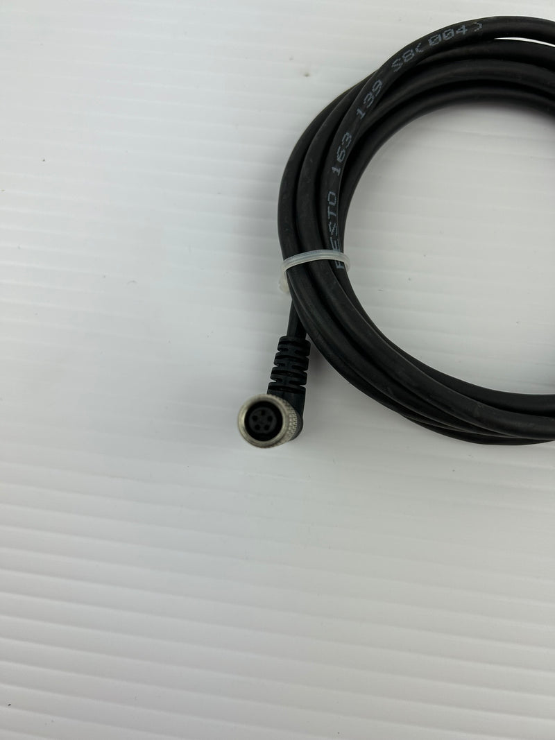 Festo 163 139 S8(004) Cable Connector