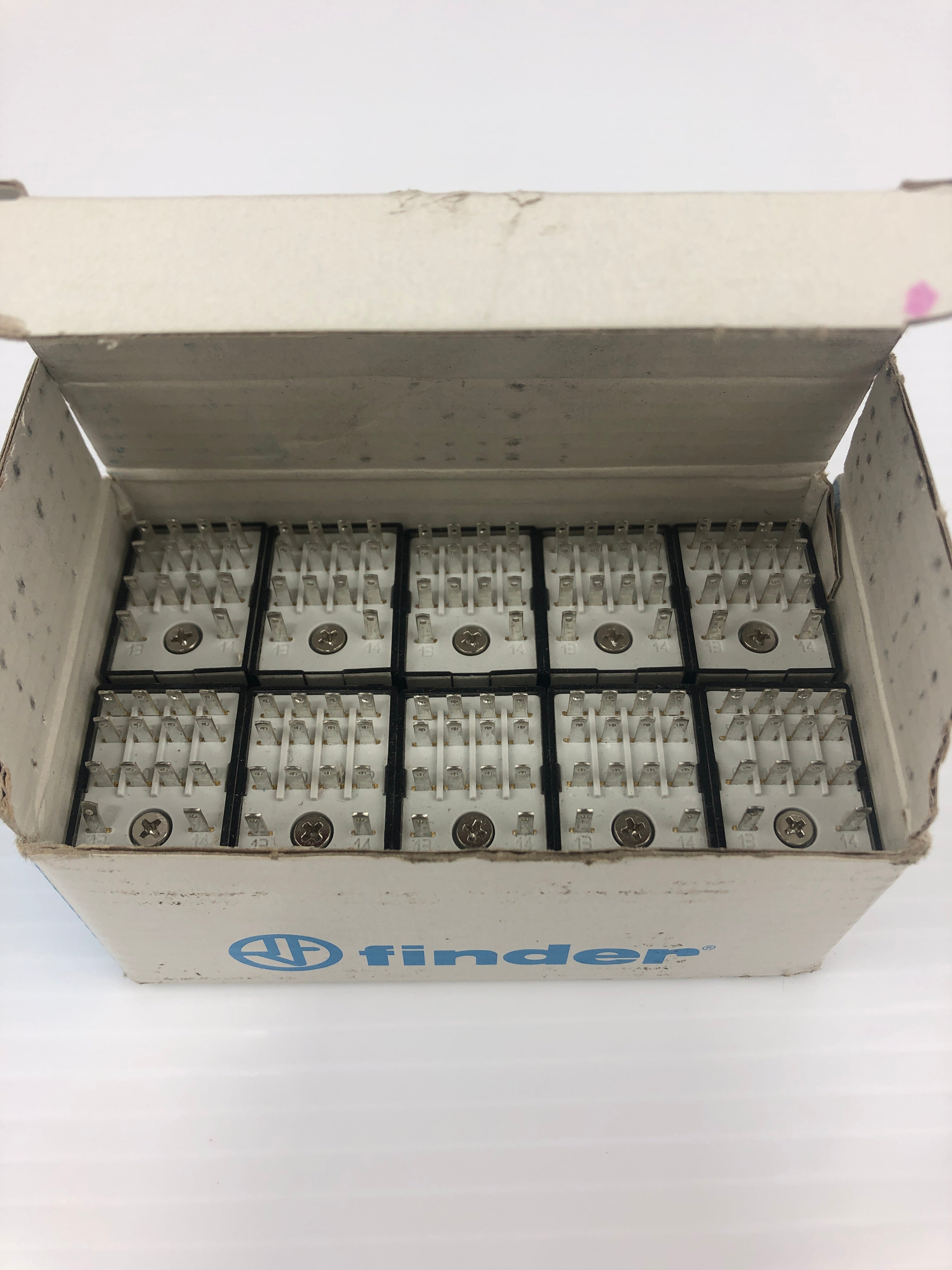Finder 55.34.8.240.0000 General Purpose Relay - Box of 10