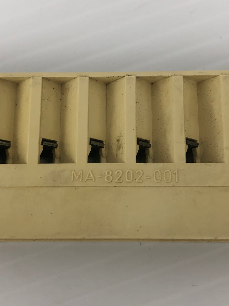 Gould Modicon MA-8202-001 Terminal Blocks 300V 10A - Lot of 8