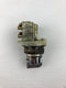 Square D 9001-KA1 Selector Switch with Contact Block Series G