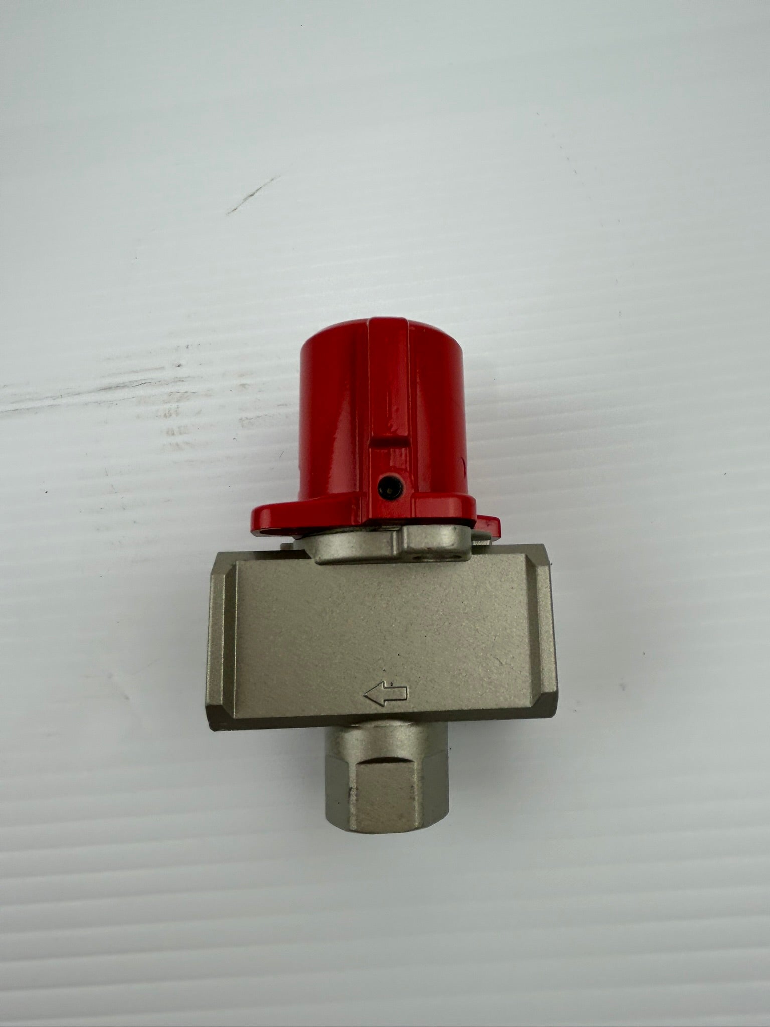 SMC VHS40-N04-Z Pneumatic Lockout Valve 15-150 PSI