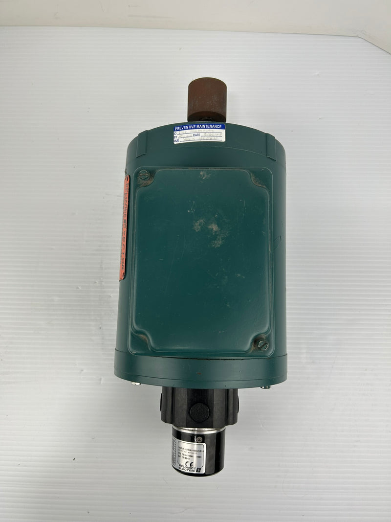 Reliance Electric P56H5305N-VX Vector Duty Master AC Motor 1/3HP H2310240032X510