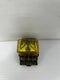 Idec RH4B-U Relay 120V 10A With SH4B-05 Base 300V 10A - Lot of 3