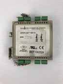 Maxon Smartlink MRV NI Network Interface Module 24VDC 1062524