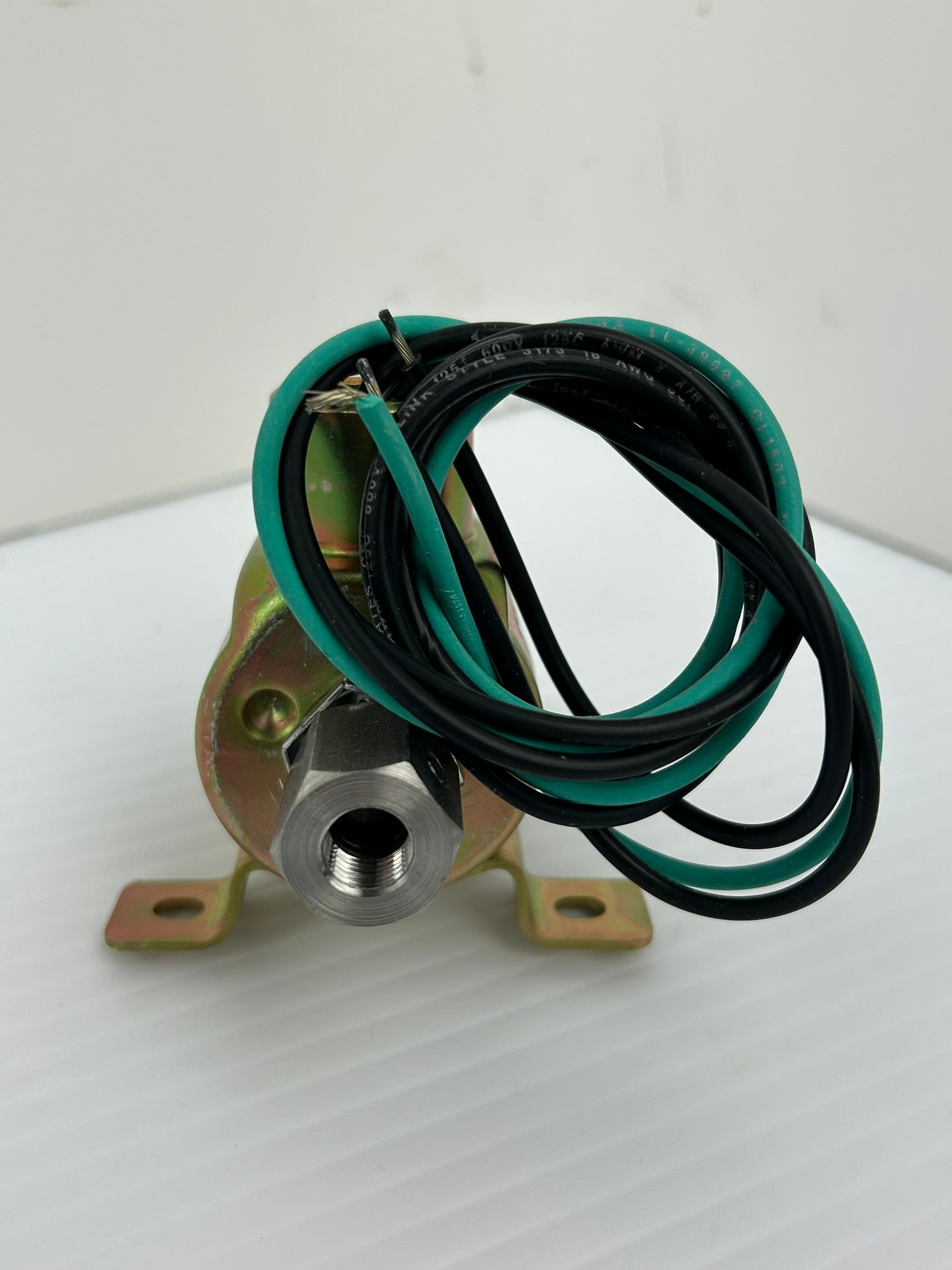 Versa ESM-8202-44-H2-3000-A120 General Valve 100PSIG 7.0bar 38VDC 8.7W
