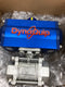 DynaQuip 1AWR7 Pneumatic Actuator Ball Valve 315615.01