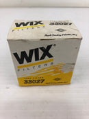 WIX 33027 Fuel Filter