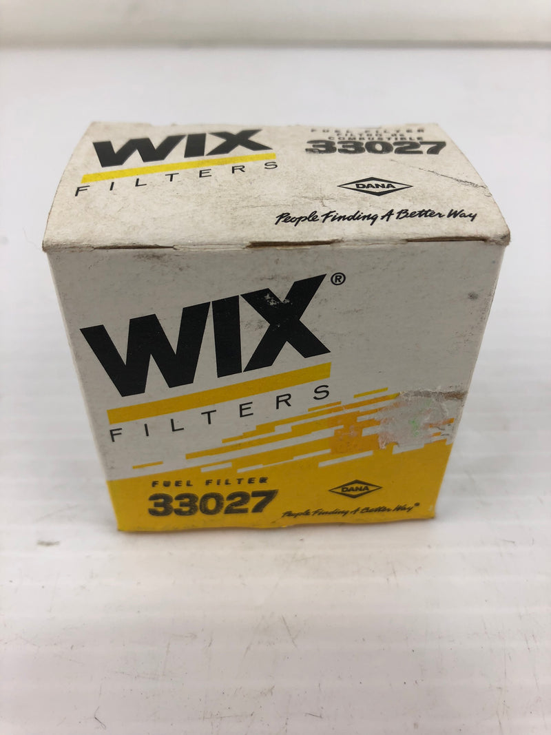 WIX 33027 Fuel Filter