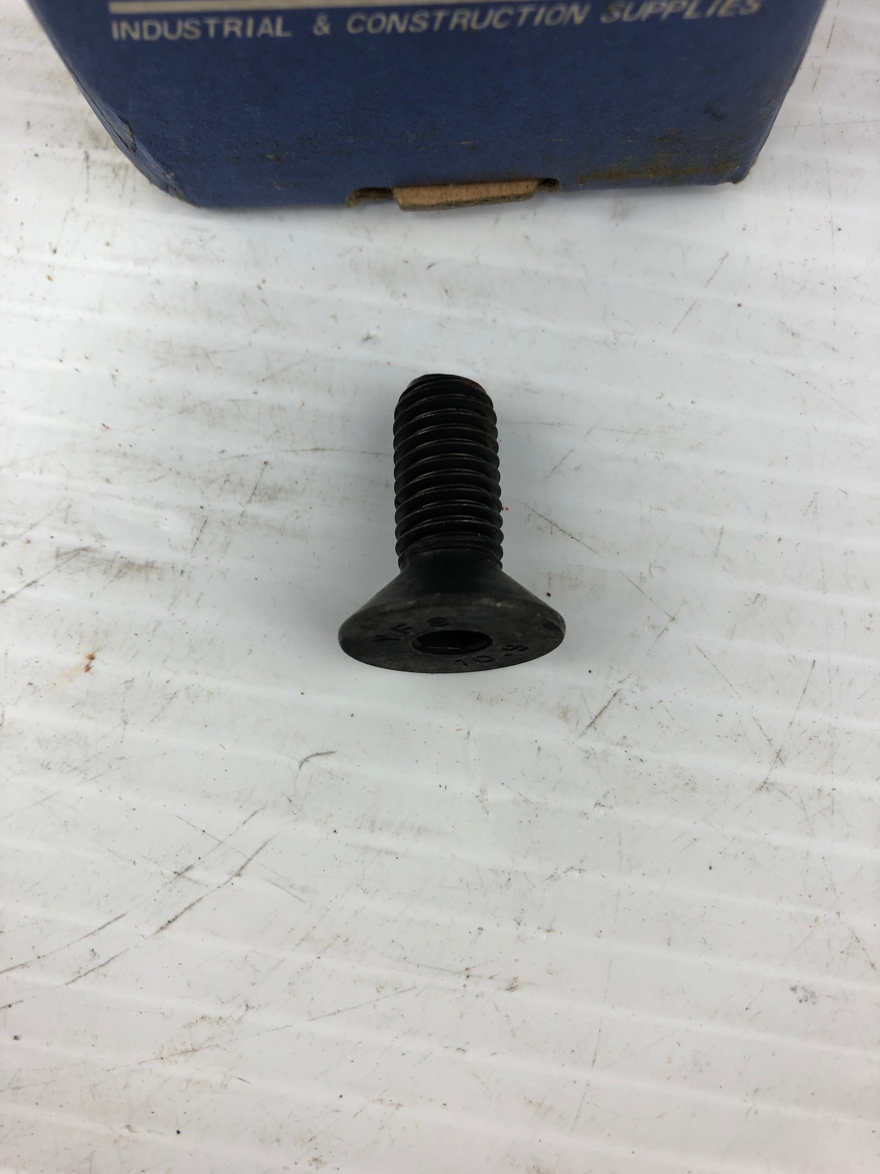 Fastenal 1139978 Screw FHSCS M10-1.5 x 25 - Box of 25 Screws