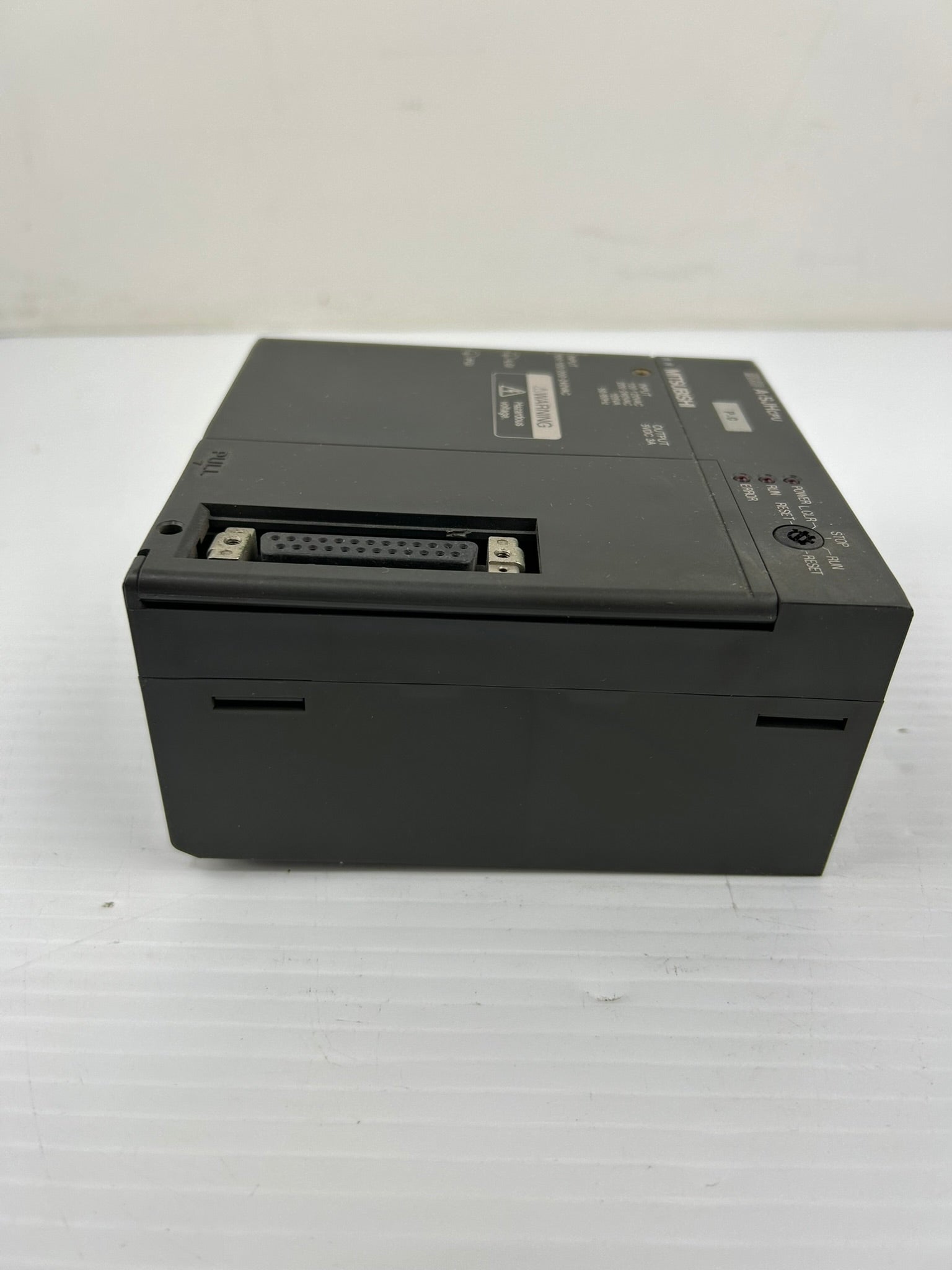 Mitsubishi A1SJHCPU CPU Unit PLC Module Max 8K Step