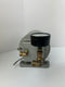 Robertshaw 443-B1 Pneumatic Transducer with US Gauge 12106-1 Angled Valve