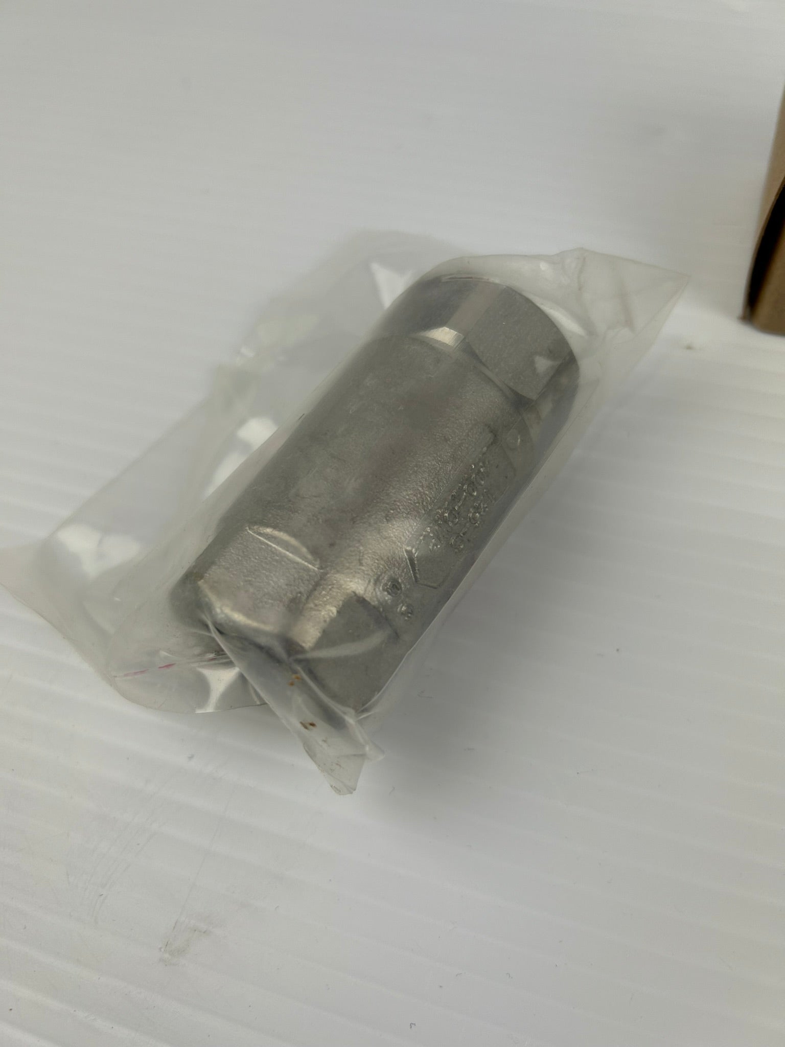 Apollo 62-104-57 Ball-Cone Check Valve 3/4" x 3/4"