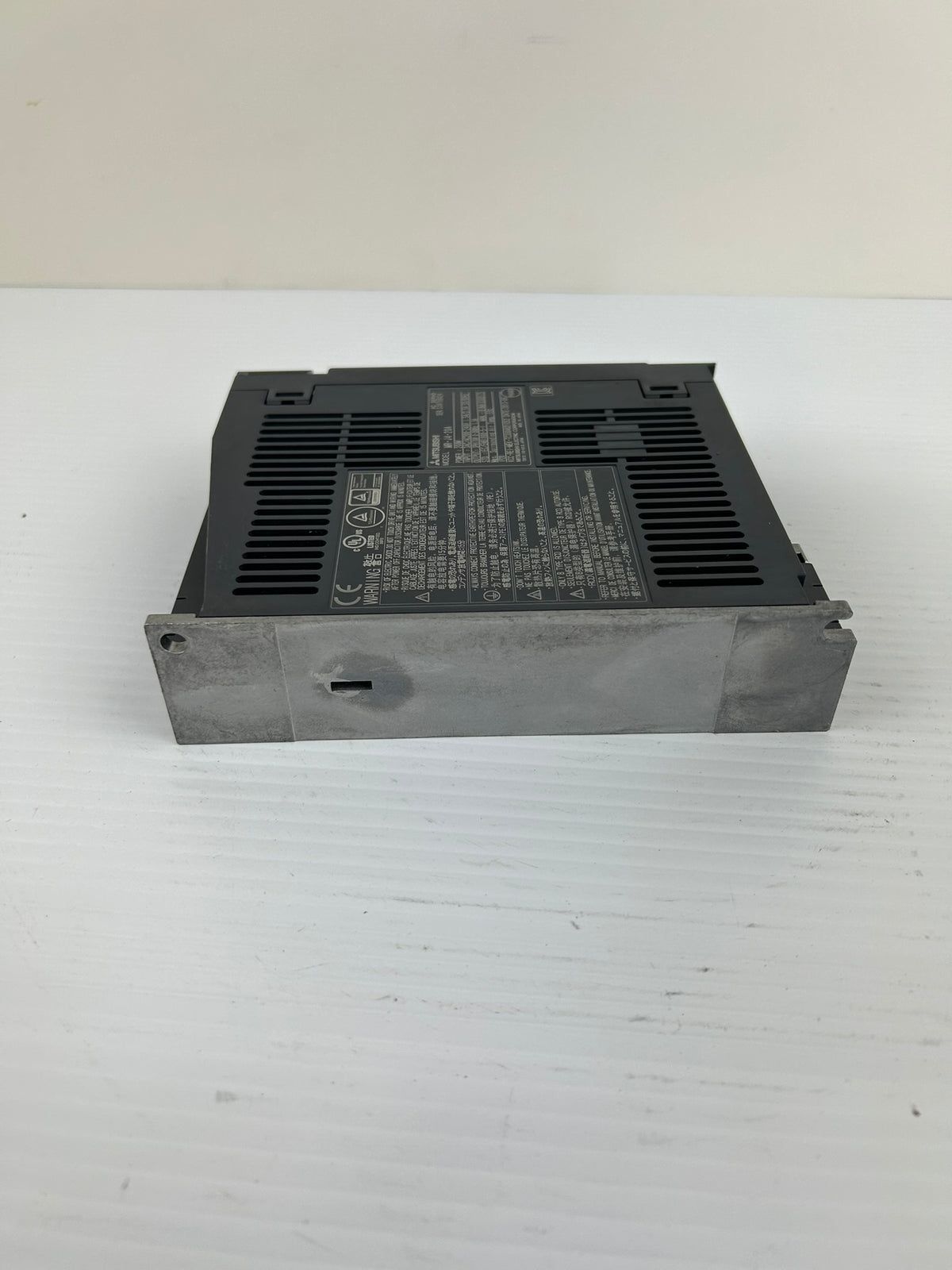 Mitsubishi MR-J4-20A MELSERVO-J4 200W AC Servo Drive Amplifier 200-240VAC