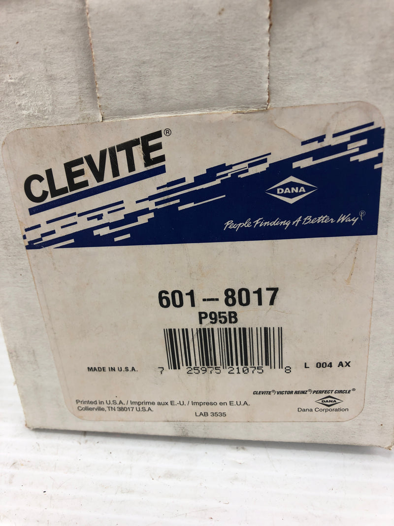 Clevite 6018017 Engine Oil Pump 601-8017