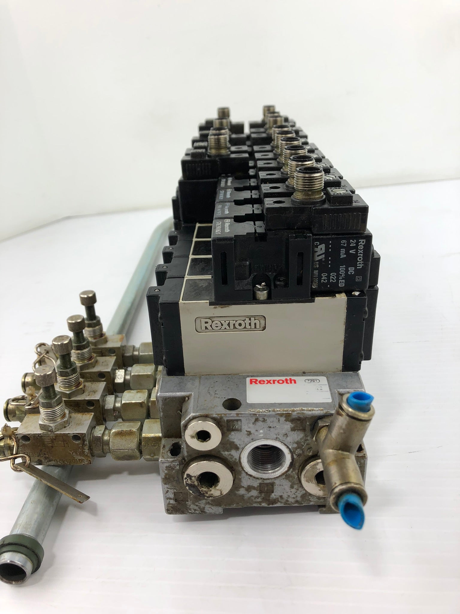 Bosch Rexroth Valve Assembly 5763600620 1825504033