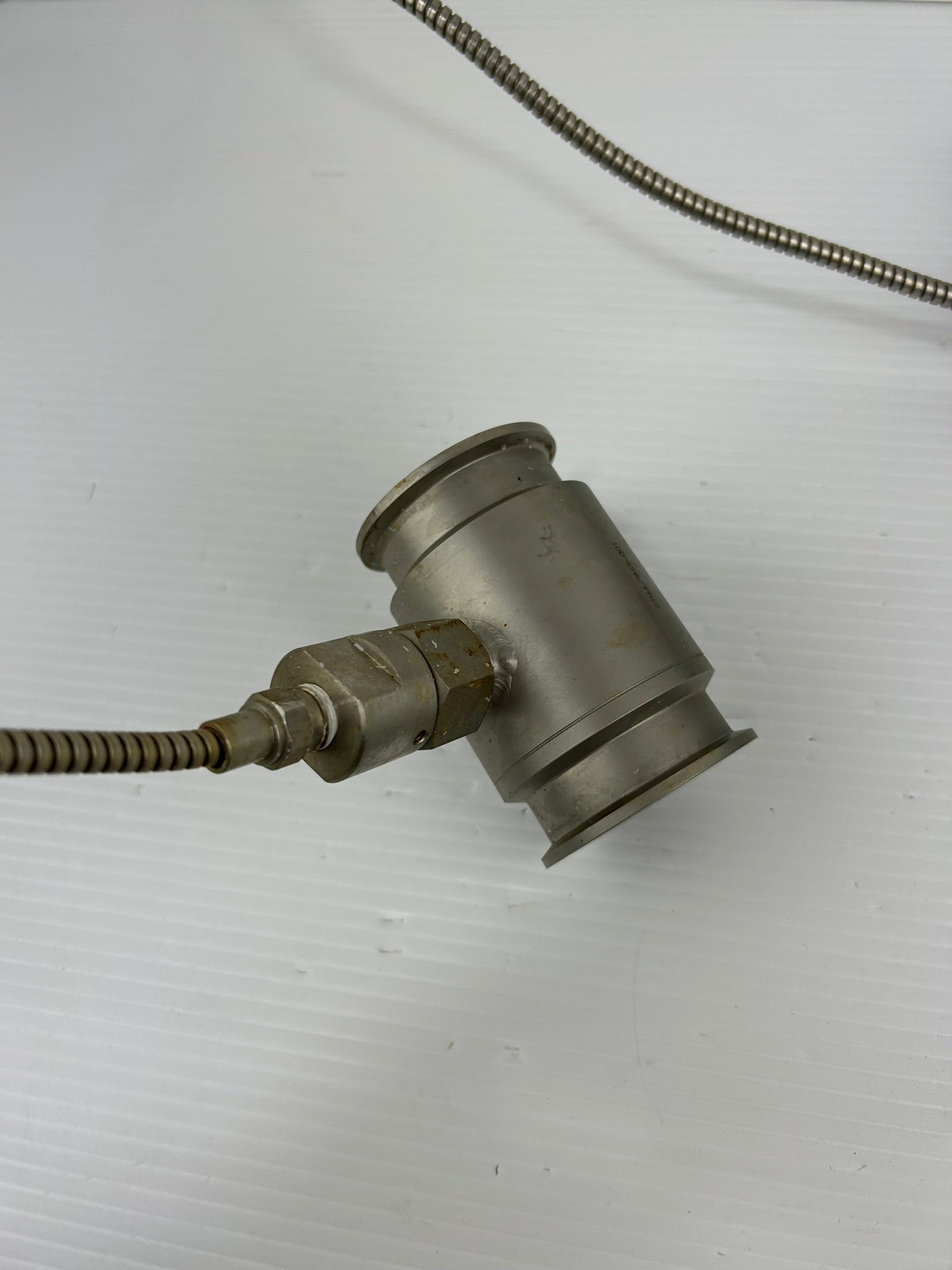 Rosemount 3051CG2A22A1AS1B4E5 Pressure Transmitter Sensor A19T4.9758