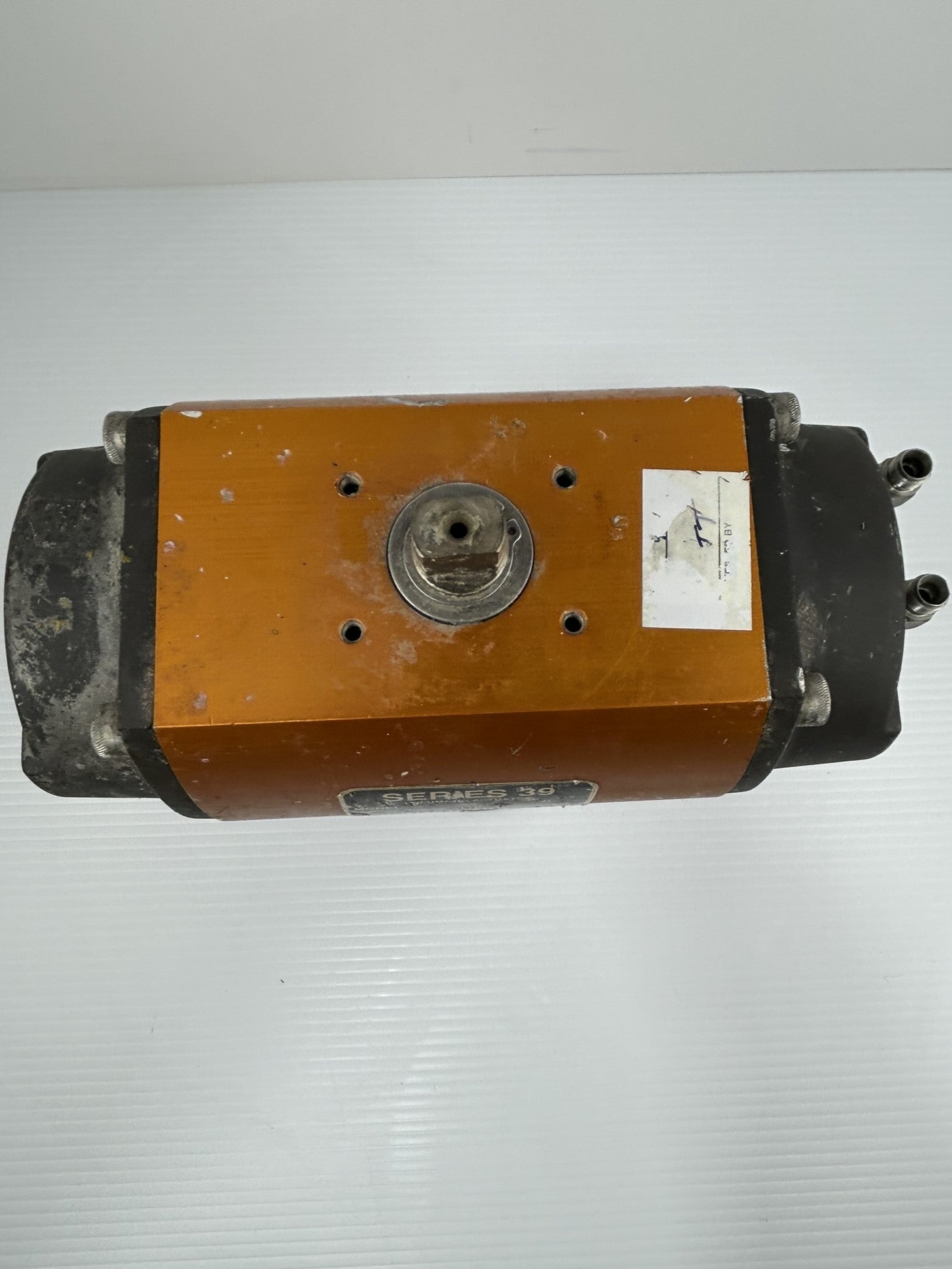 Worcester Controls 2039NR3 Pneumatic Actuator Series 39