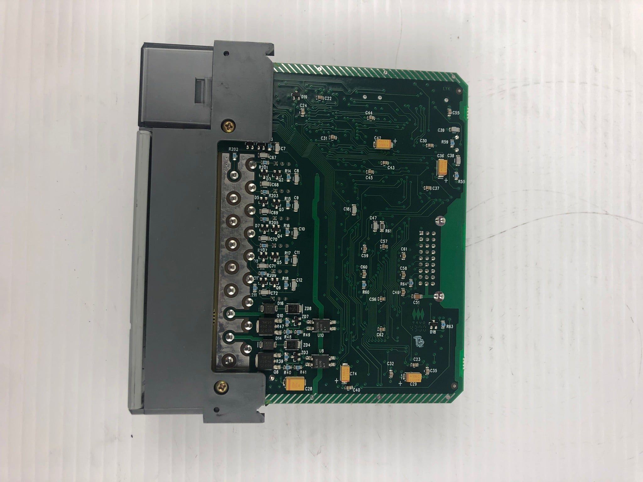 Allen-Bradley 1746-HSCE2 Series A Multi-Channel High Speed Counter with Cover