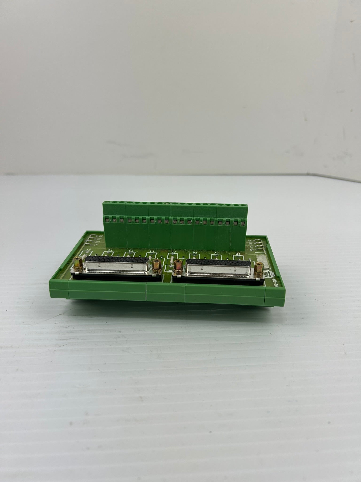Allen Bradley 1771-RTP3 Terminal Board Series A 902-RTP