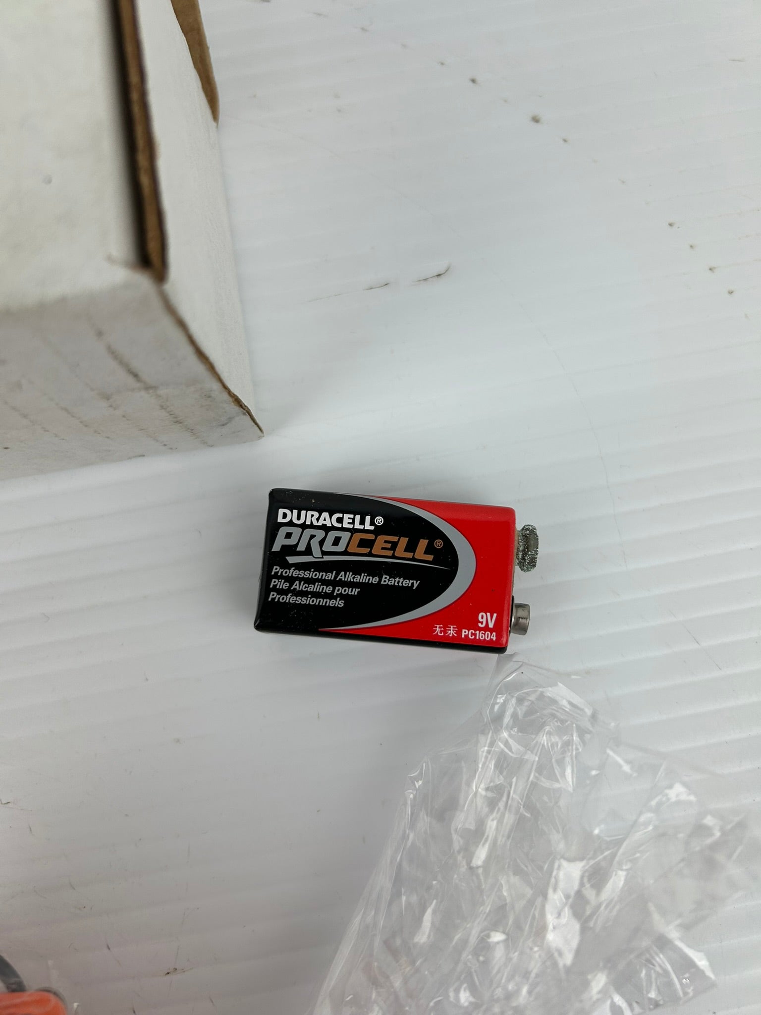 Grace Industries TPASS LTX200 Battery Operated Man Down Alarm