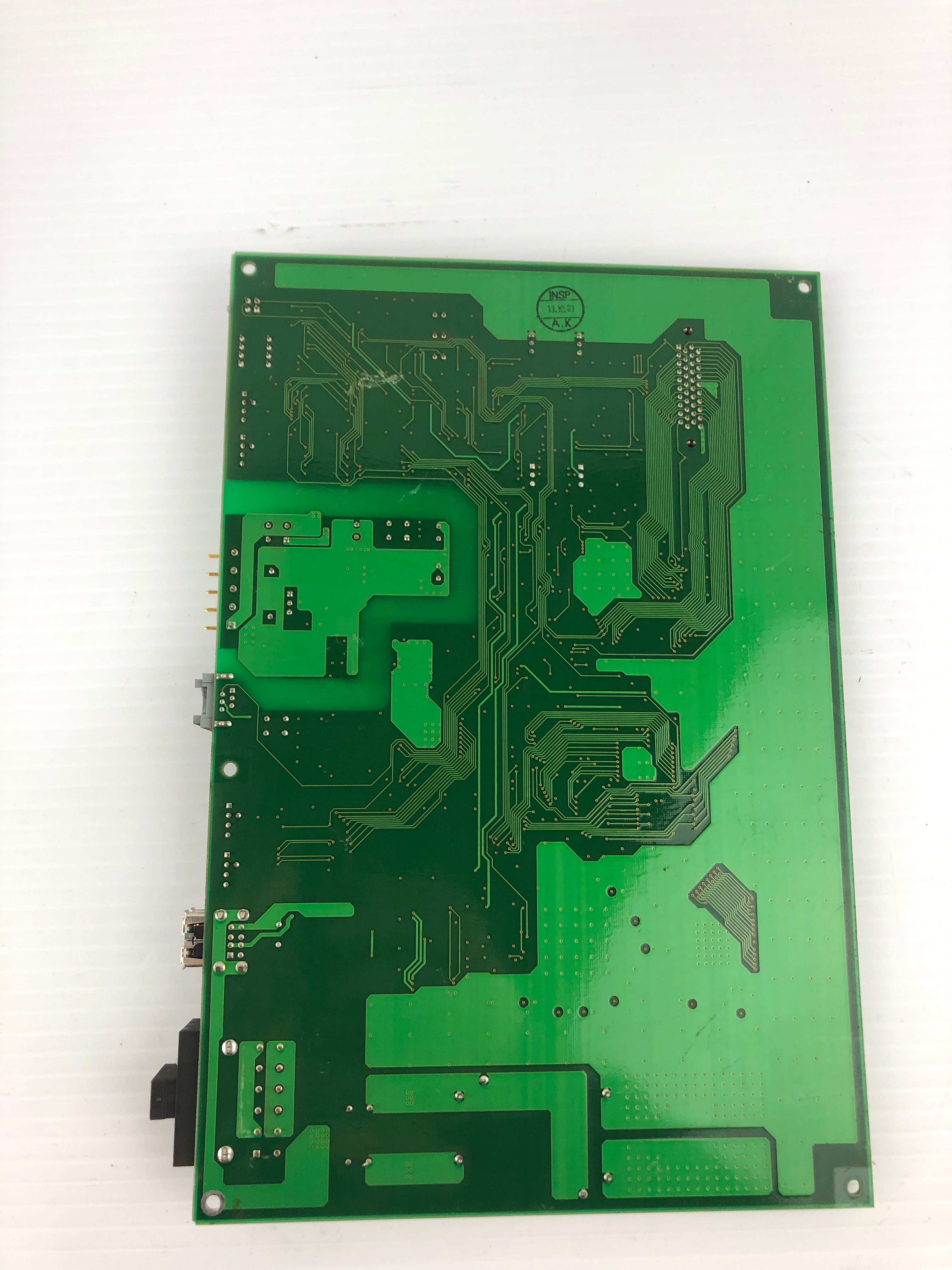 Yaskawa JARCR-XFB01B PC Circuit Board Rev C01