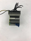 WAGO X-COM769 Terminal Block (Lot of 10)