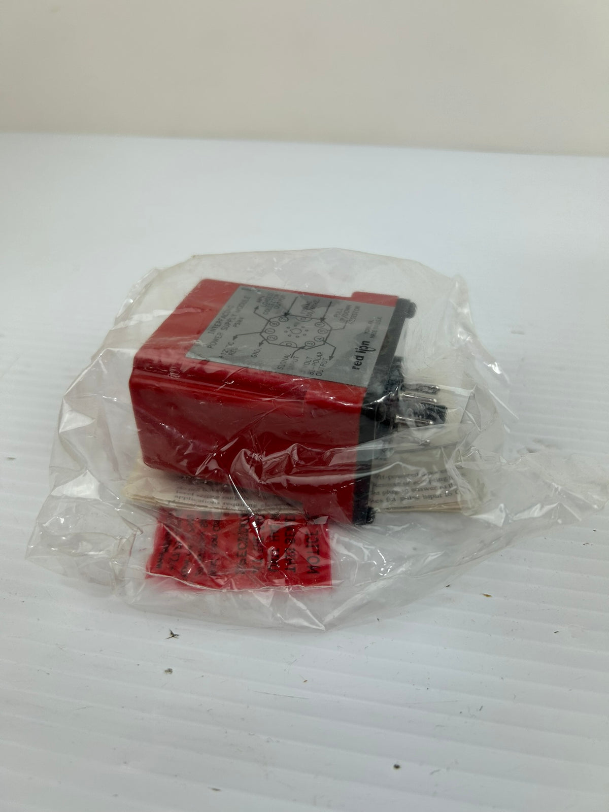 Red Lion PSMA1000 Interfacing Power Supply Module 115VAC 50/60Hz NPN Output