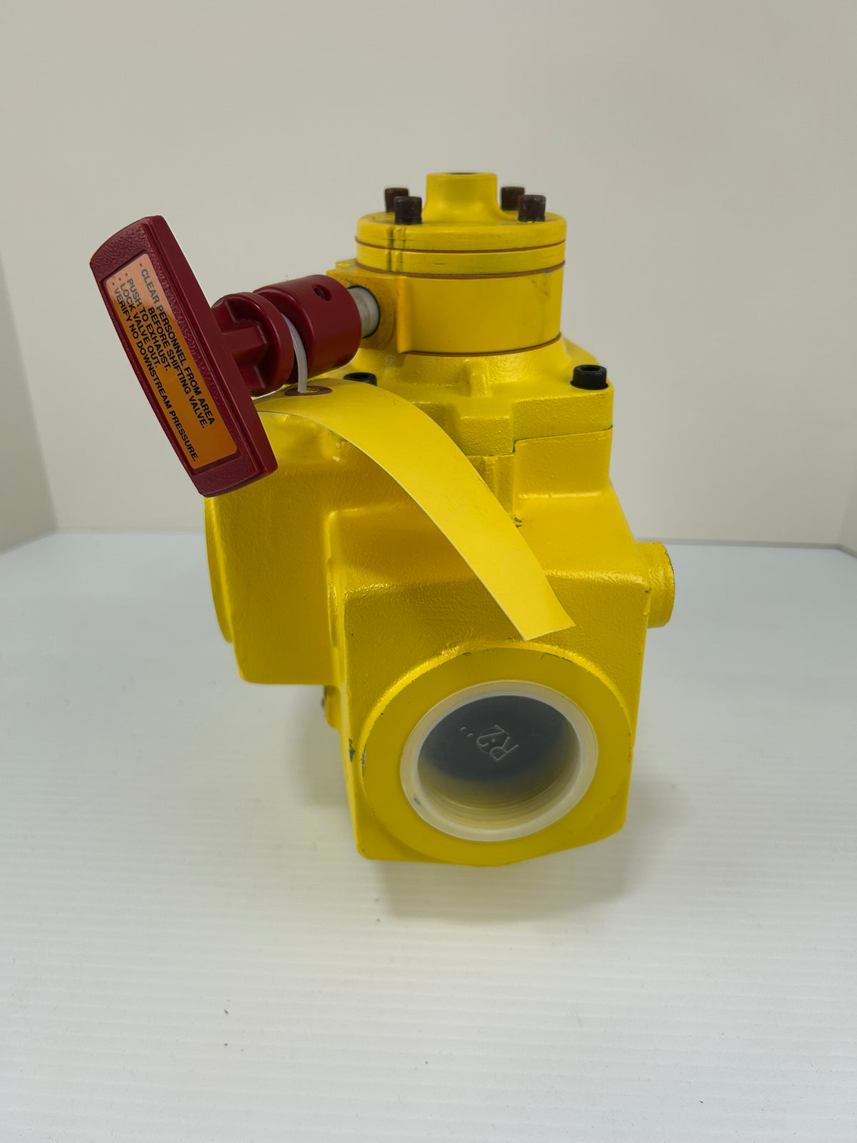 Ross Series 27 Pressure Controlled Valve 2"